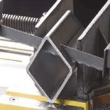 Sawing (tube/stock)