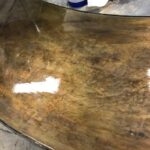 Staining & Dyeing