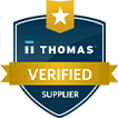 Thomas Verified Supplier